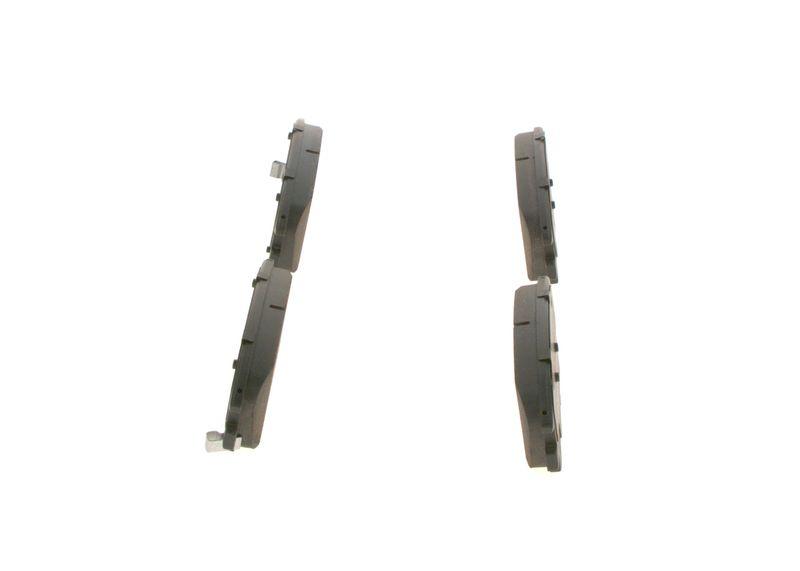 Kit de plaquettes de frein, frein à disque BOSCH 0 986 494 079