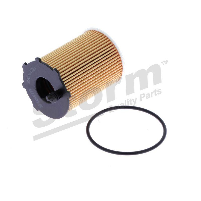 Filtre à huile STORM QUALITY PARTS STO800157