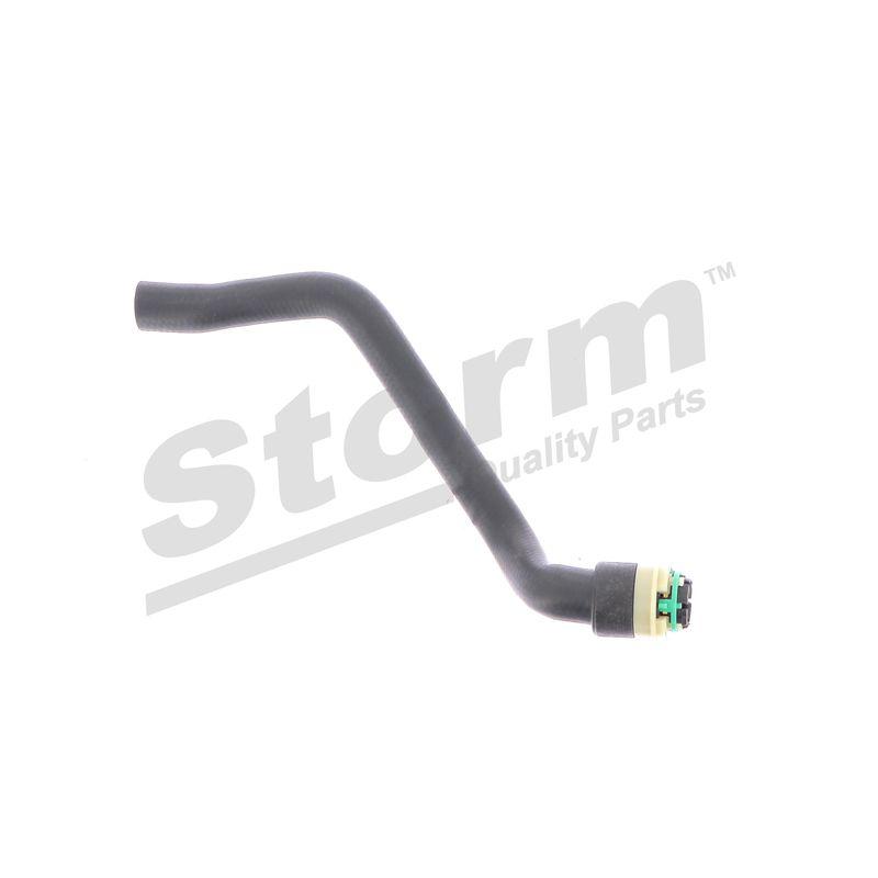 Tuyau, échangeur de chaleur (chauffage) STORM QUALITY PARTS F11765
