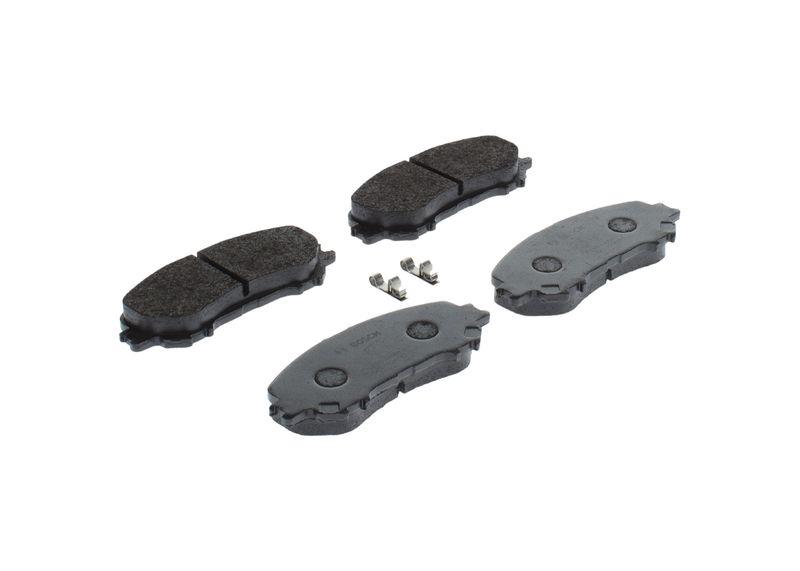 Kit de plaquettes de frein, frein à disque BOSCH 0 986 494 720