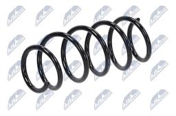 Ressort de suspension NTY ASZ-FR-059