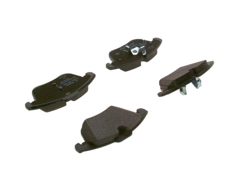 Kit de plaquettes de frein, frein à disque BOSCH 0 986 494 209