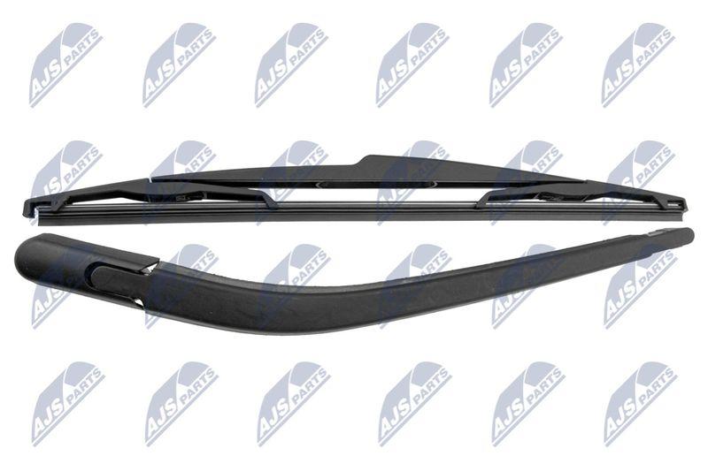 Bras d'essuie-glace, nettoyage des vitres NTY EWB-VV-002