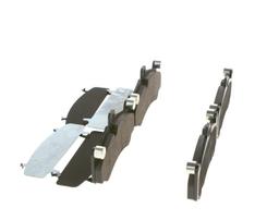 Kit de plaquettes de frein, frein à disque BOSCH 0 986 424 067
