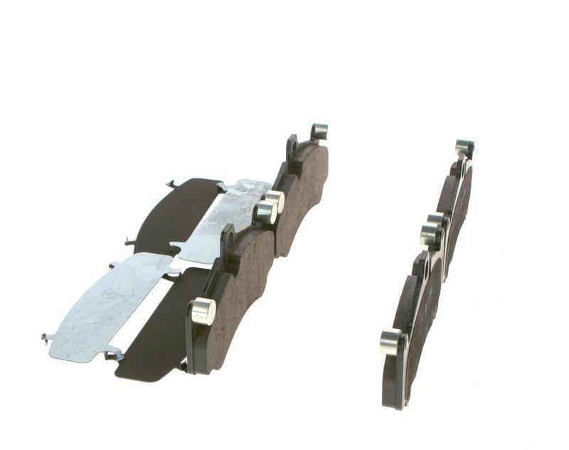 Kit de plaquettes de frein, frein à disque BOSCH 0 986 424 067