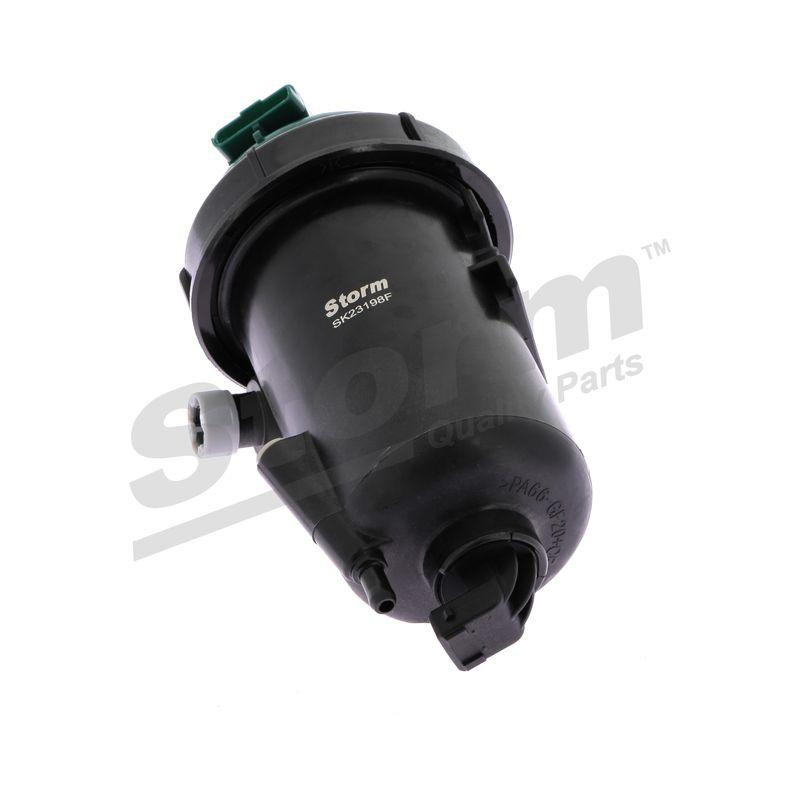 Boîtier, filtre à carburant STORM QUALITY PARTS 3880