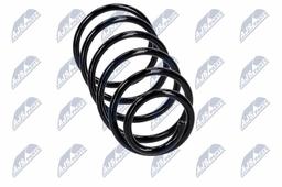 Ressort de suspension NTY ASZ-VW-007