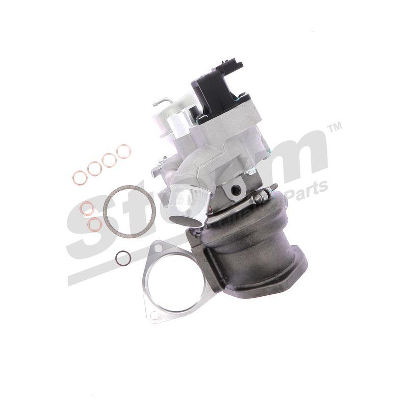 Turbocompresseur, suralimentation STORM QUALITY PARTS 89220