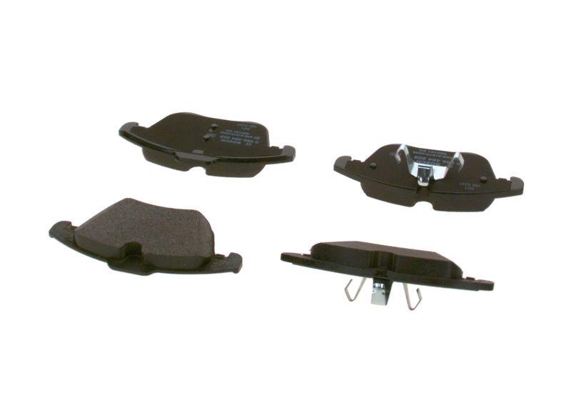 Kit de plaquettes de frein, frein à disque BOSCH 0 986 494 209