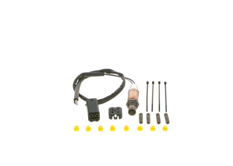 Sonde lambda BOSCH 0 258 986 507