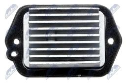 Résistance, pulseur d'air habitacle NTY ERD-MZ-000