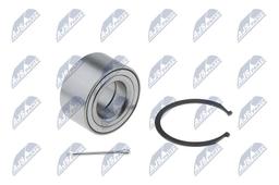 Kit de roulements de roue NTY KLP-HY-525