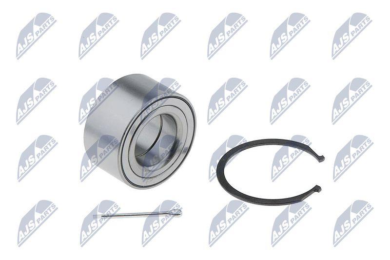 Kit de roulements de roue NTY KLP-HY-525