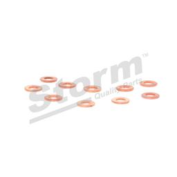 Bague d'étanchéité, porte-injecteur STORM QUALITY PARTS 460013