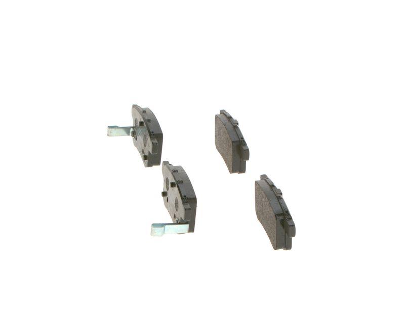 Kit de plaquettes de frein, frein à disque BOSCH 0 986 494 338