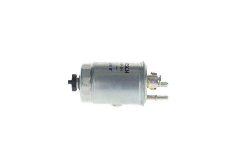 Filtre à carburant BOSCH 0 450 906 407