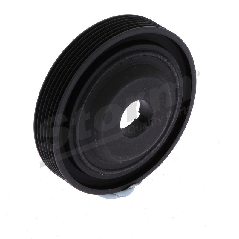 Poulie, vilebrequin STORM QUALITY PARTS 49999
