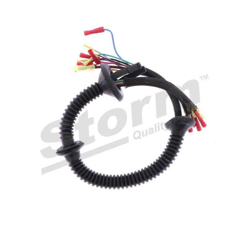 Kit réparation de câble, hayon de coffre STORM QUALITY PARTS 151004