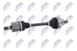 Arbre de transmission NTY NPW-VW-236