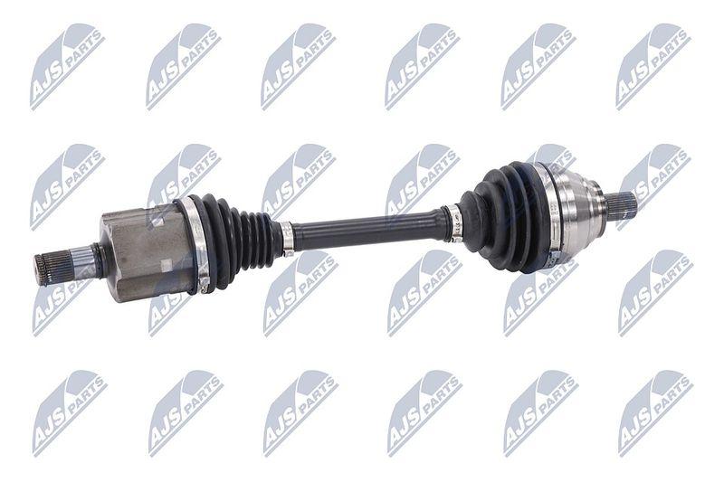 Arbre de transmission NTY NPW-VW-236