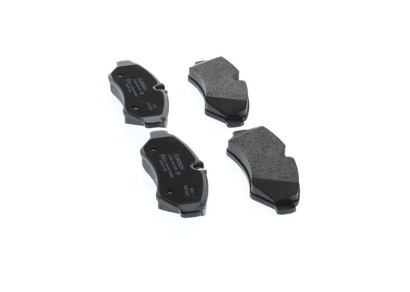 Kit de plaquettes de frein, frein à disque BOSCH 0 986 460 026