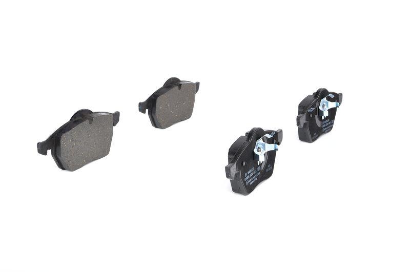 Kit de plaquettes de frein, frein à disque BOSCH 0 986 424 481