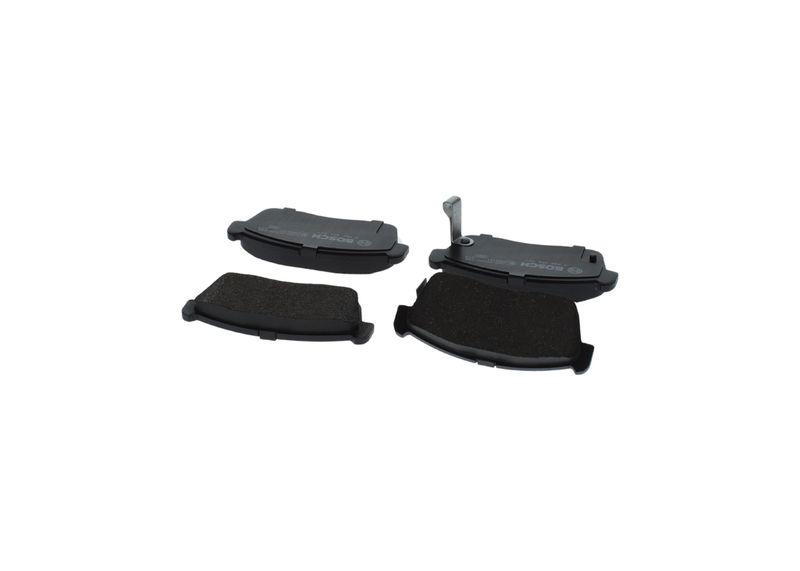 Kit de plaquettes de frein, frein à disque BOSCH 0 986 494 927