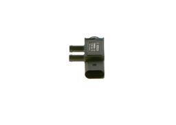 Capteur, pression des gaz échappement BOSCH 0986280715