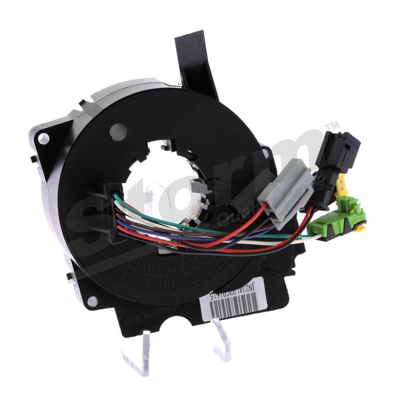 Ressort tournant, Airbag STORM QUALITY PARTS 8102002