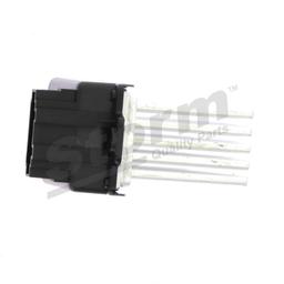Résistance, pulseur d'air habitacle STORM QUALITY PARTS STO102500