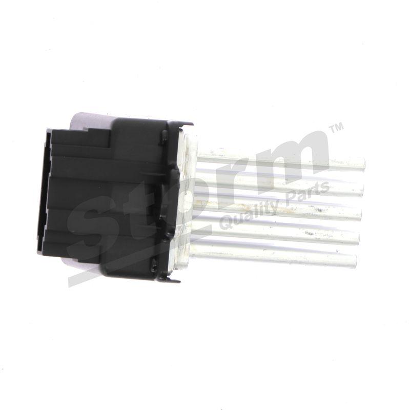 Résistance, pulseur d'air habitacle STORM QUALITY PARTS STO102500