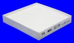 Filtre, air de l'habitacle MECAFILTER ELR7374