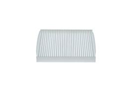 Filtre, air de l'habitacle BOSCH 1987435154