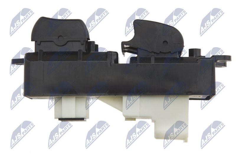 Interrupteur, lève-vitre NTY EWS-TY-015