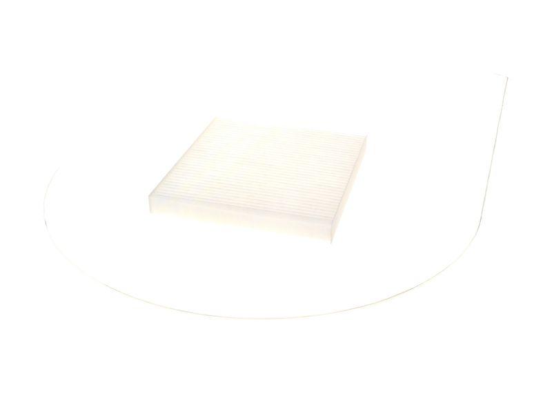 Filtre, air de l'habitacle BOSCH 1 987 435 079