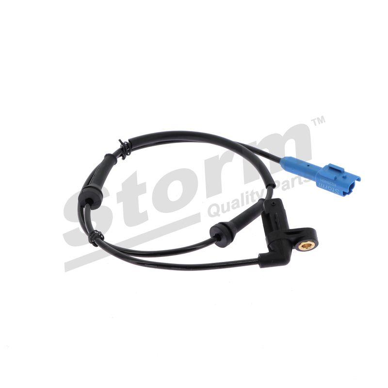 Capteur, vitesse de roue STORM QUALITY PARTS 777107