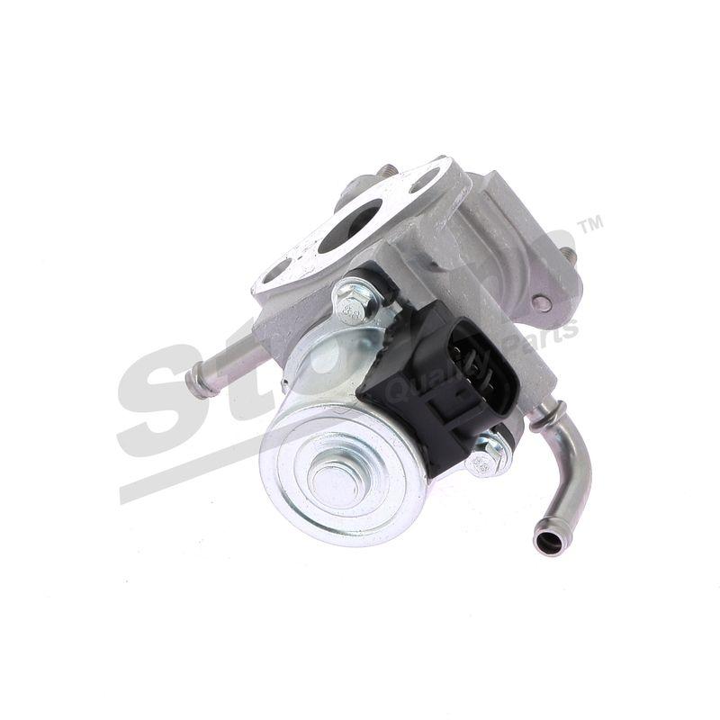 Vanne EGR STORM QUALITY PARTS 9076