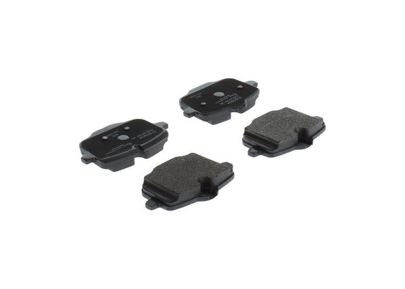 Kit de plaquettes de frein, frein à disque BOSCH 0 986 494 759