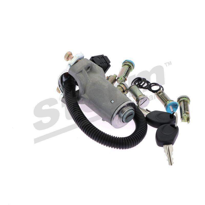 Jeu de cylindres de serrures STORM QUALITY PARTS 4852503