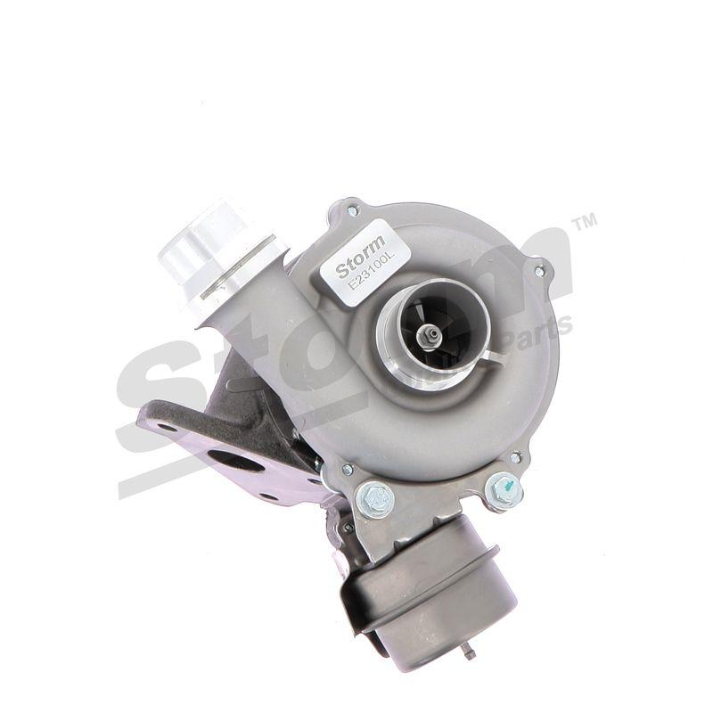 Turbocompresseur, suralimentation STORM QUALITY PARTS 89097