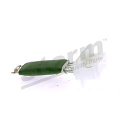 Résistance, pulseur d'air habitacle STORM QUALITY PARTS 550700