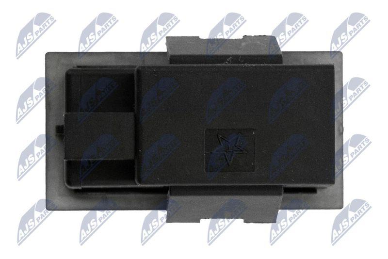 Interrupteur, chauffage du siège NTY EWS-PE-050