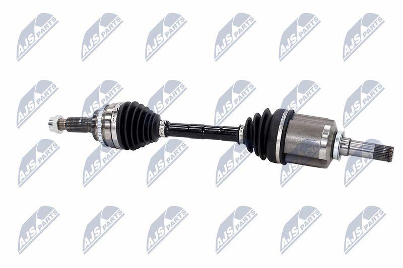 Arbre de transmission NTY NPW-FR-210