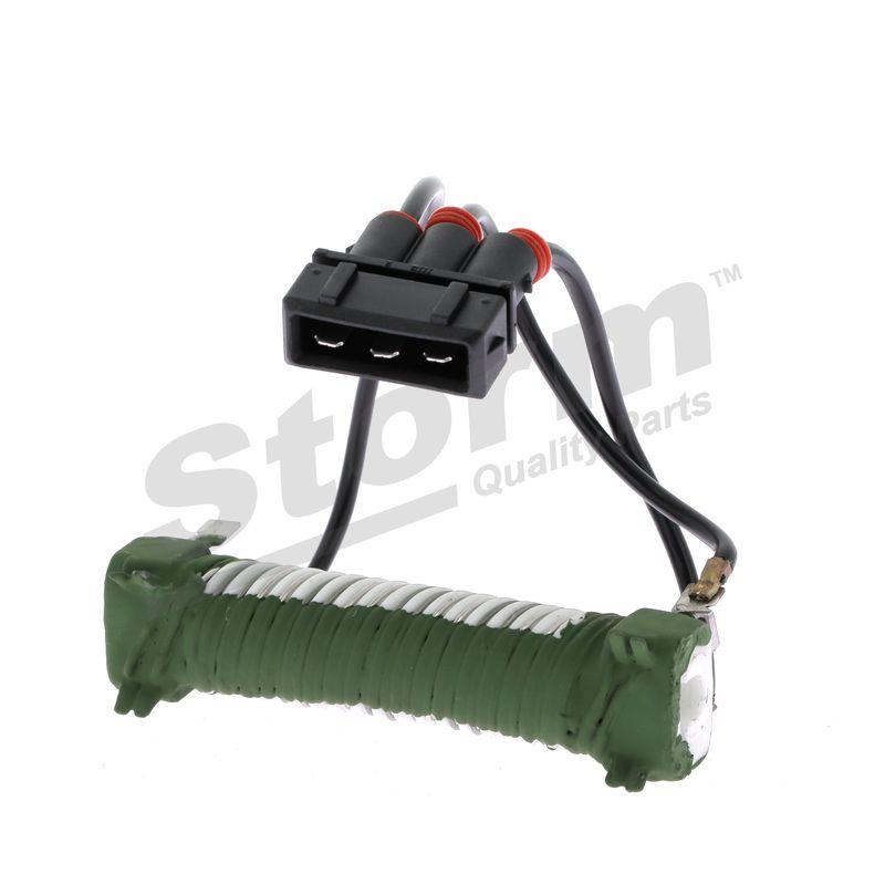 Résistance, pulseur d'air habitacle STORM QUALITY PARTS STO970509