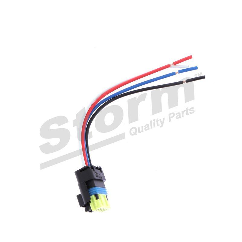 Kit réparation de câble, pompe à carburant STORM QUALITY PARTS 795200