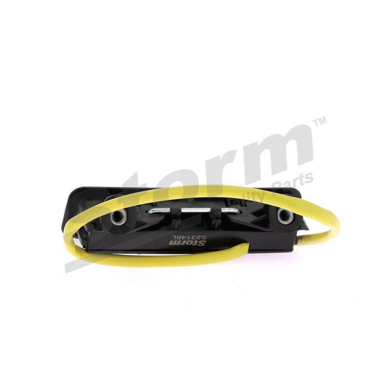 Touche, déverrouillage automatique du hayon STORM QUALITY PARTS 3602001
