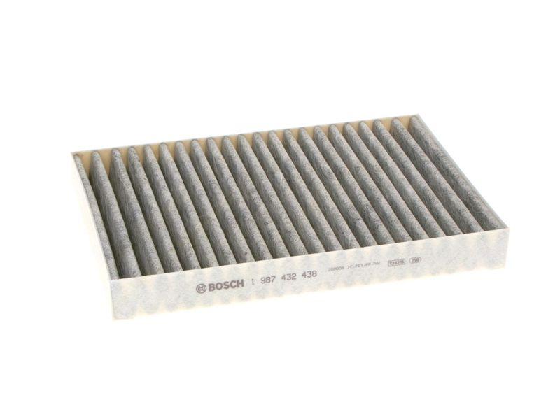 Filtre, air de l'habitacle BOSCH 1 987 432 438