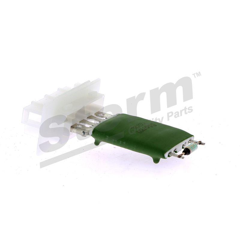 Résistance, pulseur d'air habitacle STORM QUALITY PARTS 550700