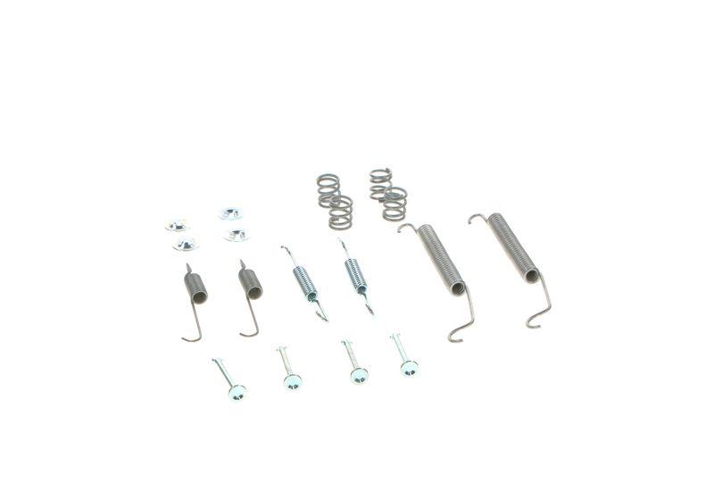 Kit d'accessoires, mâchoire de frein BOSCH 1 987 475 412