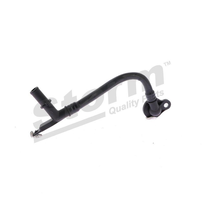 Tuyau, échangeur de chaleur (chauffage) STORM QUALITY PARTS STO535707